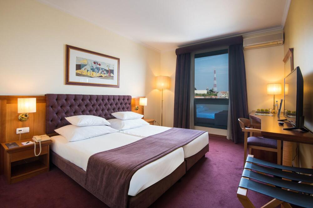 Foto de una habitación de Hotel Vila Gale Porto - Centro