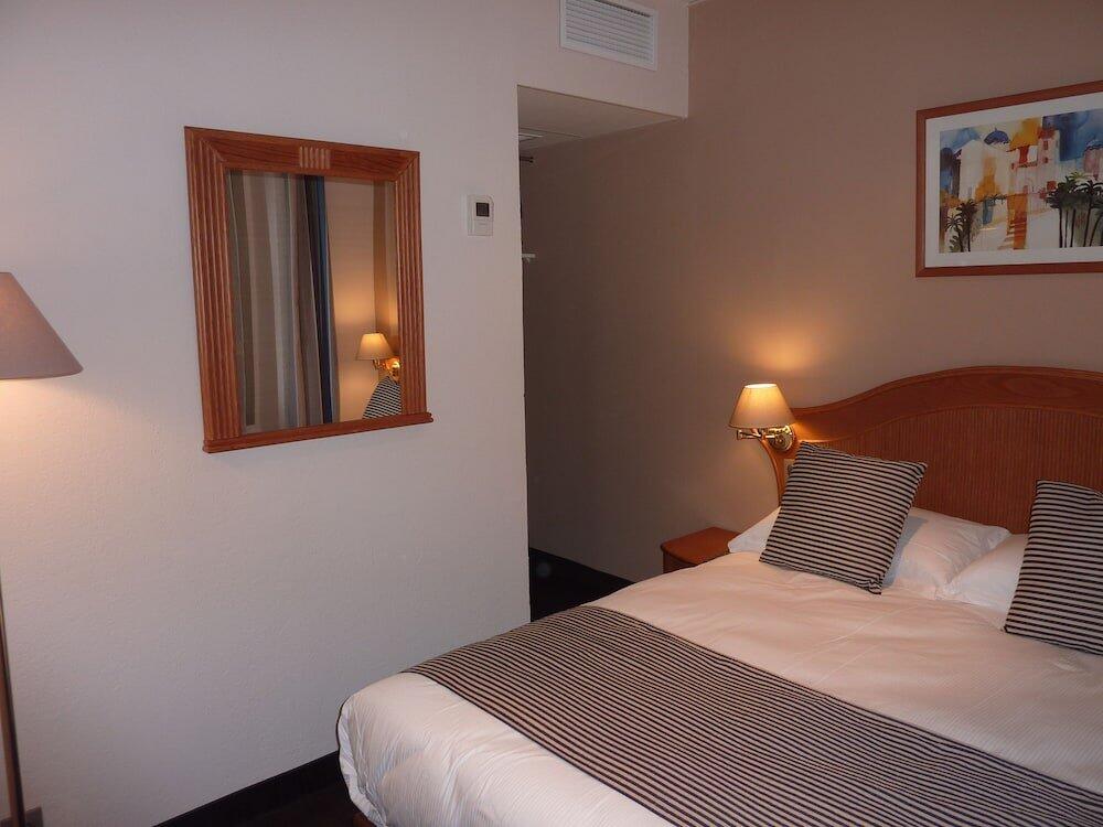 Foto de una habitación de Hôtel Esprit d&amp;#039;Azur