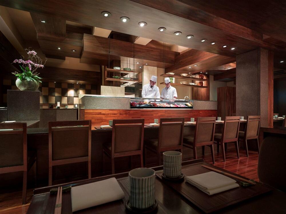 Foto de restauración de Hotel Grand Hyatt Hong Kong