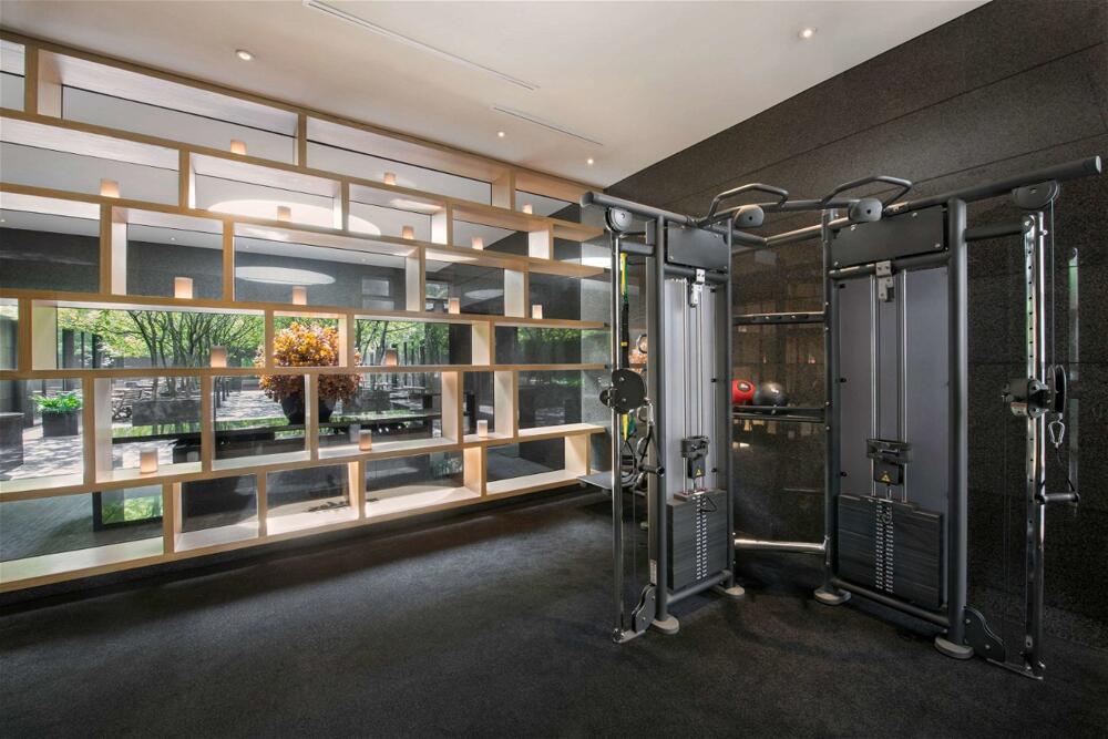 Foto de las zonas nobles de Hotel Grand Hyatt Hong Kong