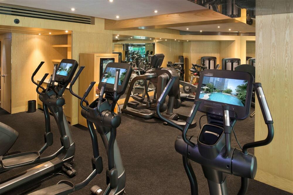 Foto de los servicios de Hotel Grand Hyatt Hong Kong