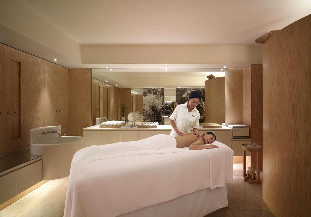 Foto de los servicios de Hotel Grand Hyatt Hong Kong