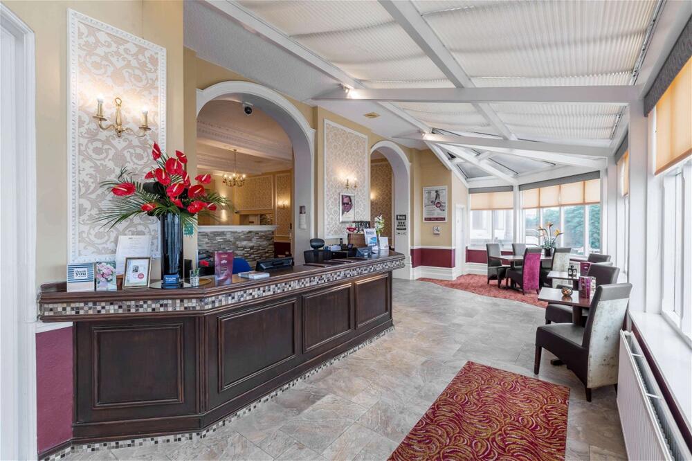 Foto de las zonas nobles de Muthu Westcliff Hotel (Near London Southend Airport)
