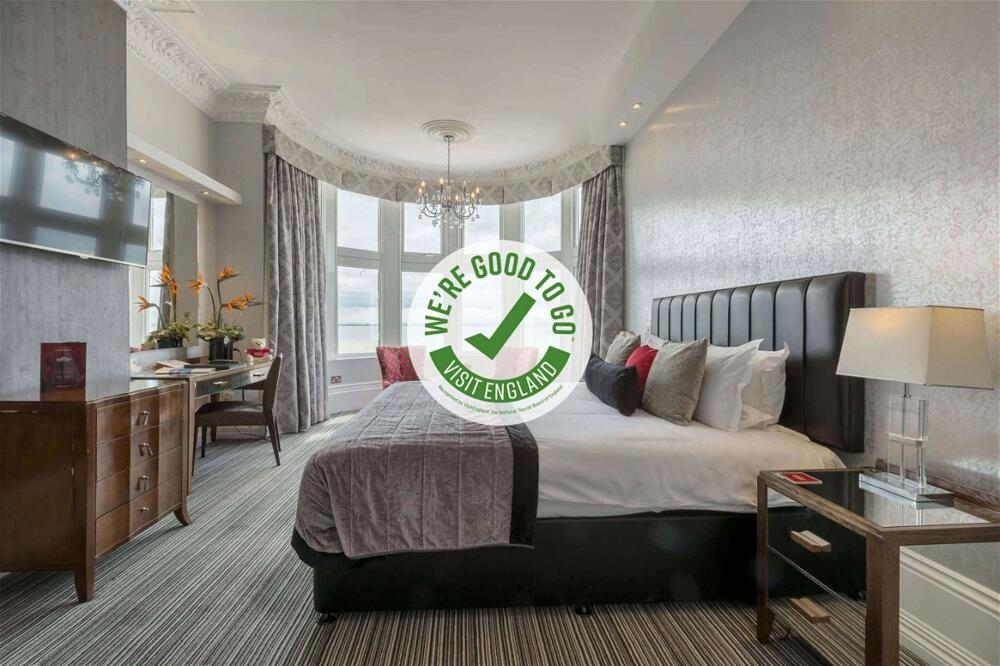 Foto de una habitación de Muthu Westcliff Hotel (Near London Southend Airport)