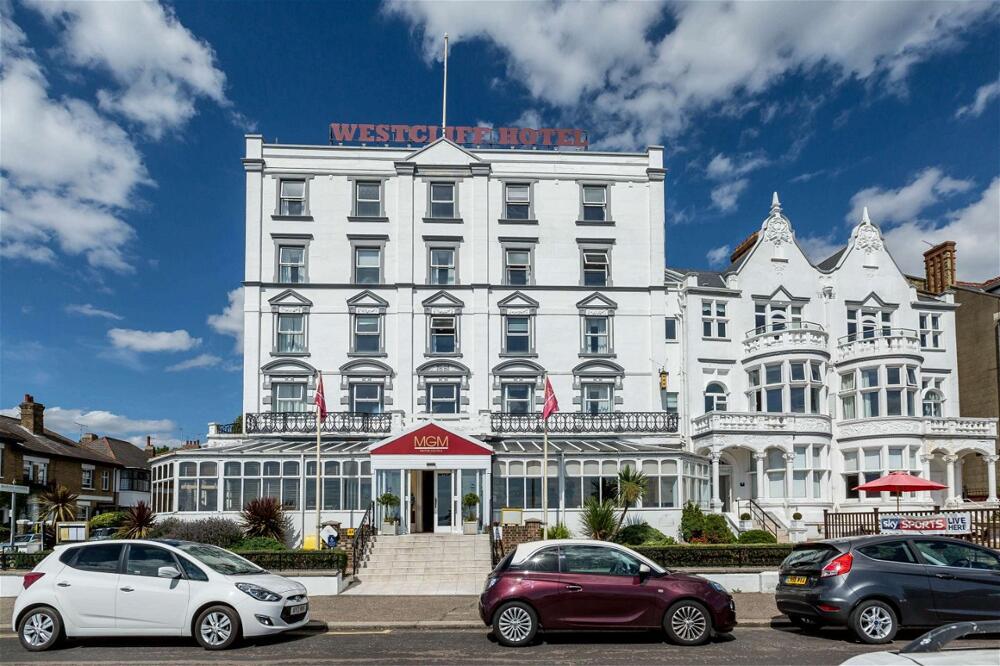 Foto del exterior de Muthu Westcliff Hotel (Near London Southend Airport)