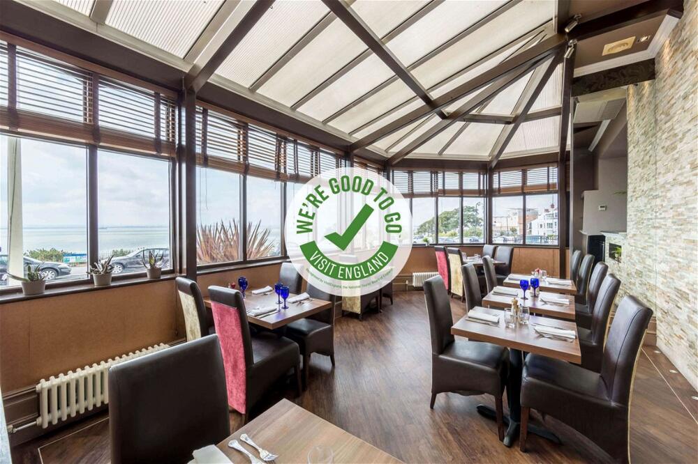 Foto de restauración de Muthu Westcliff Hotel (Near London Southend Airport)