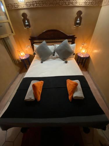 Photo – Bed-and-Breakfast Berber Nomad Kasbah