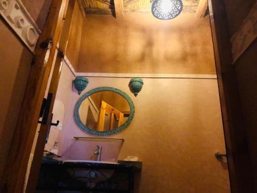 Bathroom – Kasbah Hotel Ait Omar