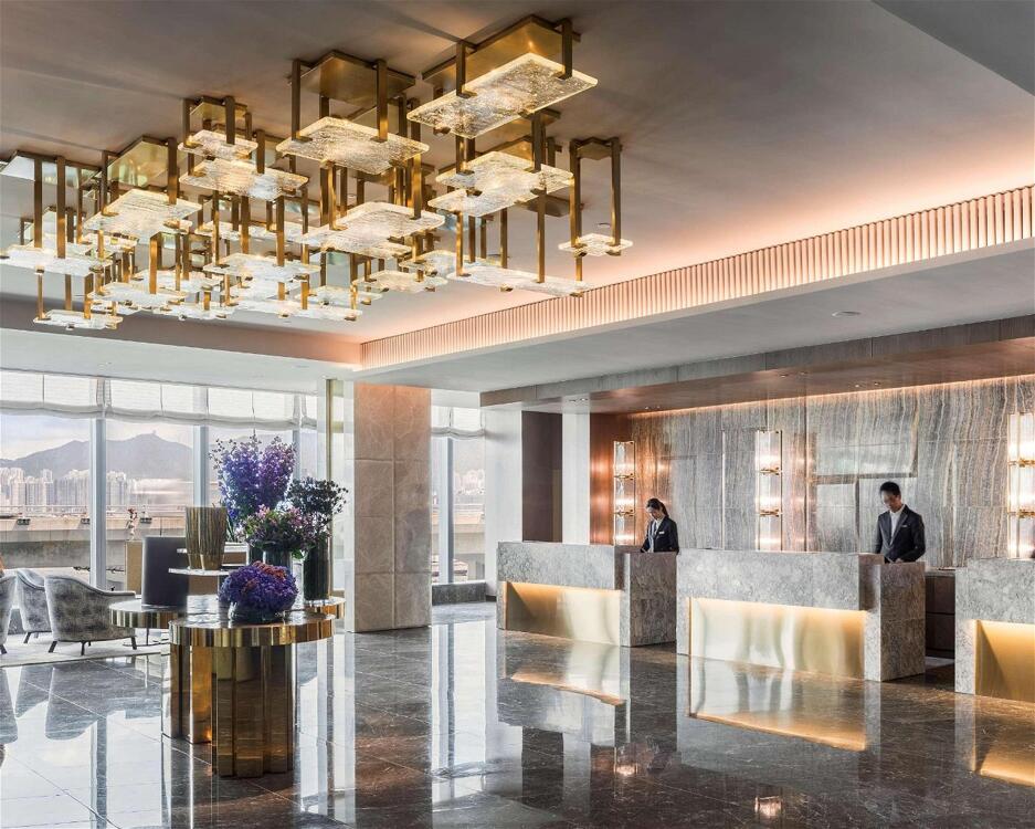 Foto general de Hotel Hyatt Centric Victoria Harbour