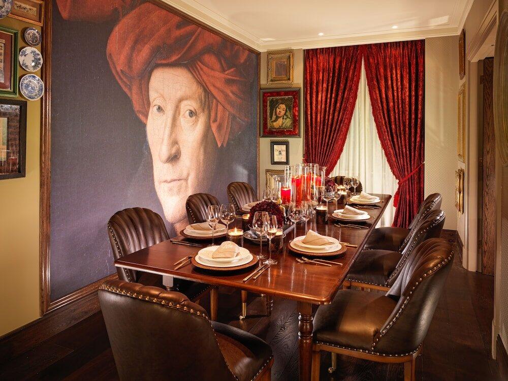 Foto de una habitación de Hotel Taj 51 Buckingham Gate Suites and Residences