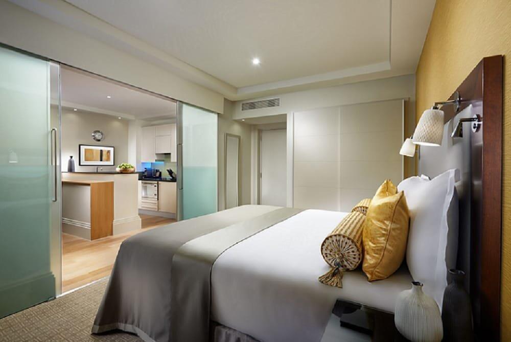 Foto de una habitación de Hotel Taj 51 Buckingham Gate Suites and Residences