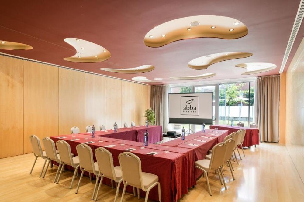 Foto general de Hotel Abba Huesca
