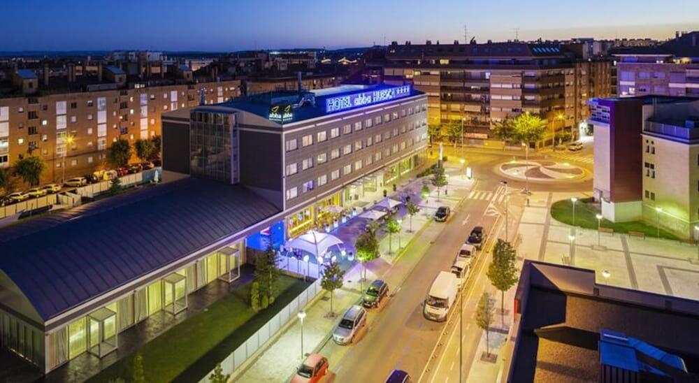 Foto del exterior de Hotel Abba Huesca