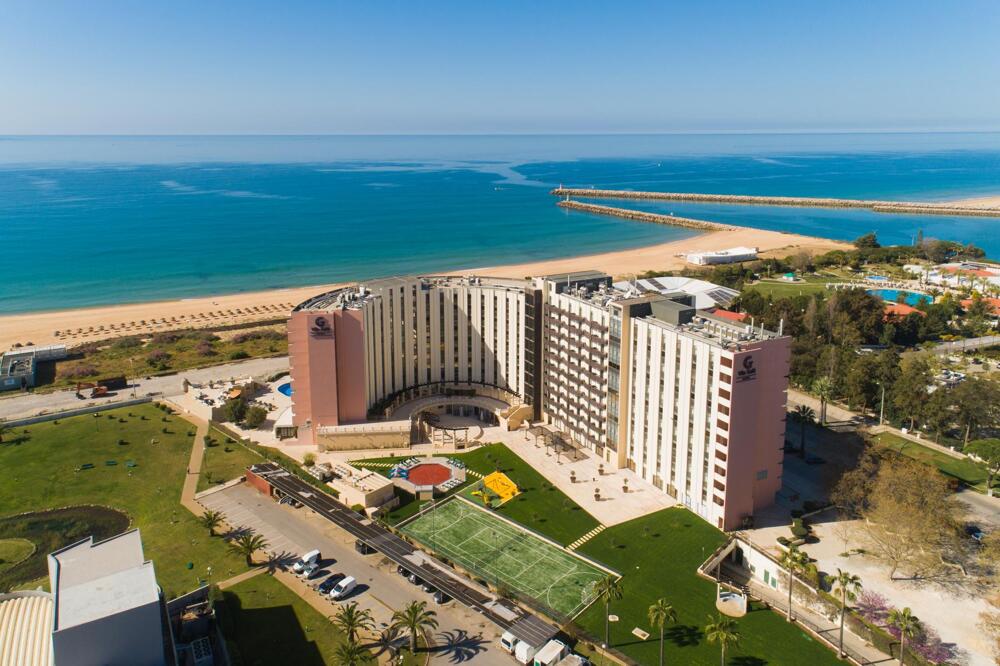 Foto general de Hotel Vila Gale Ampalius