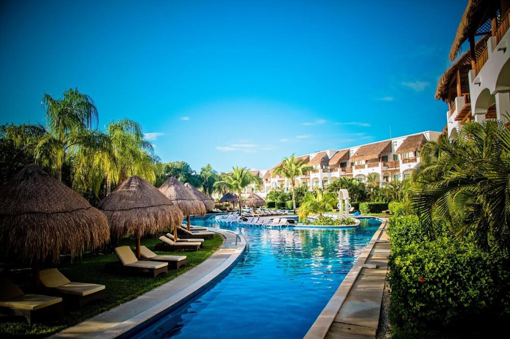 Foto general de Complejo Valentin Imperial Riviera Maya All Inclusive - Adults Only