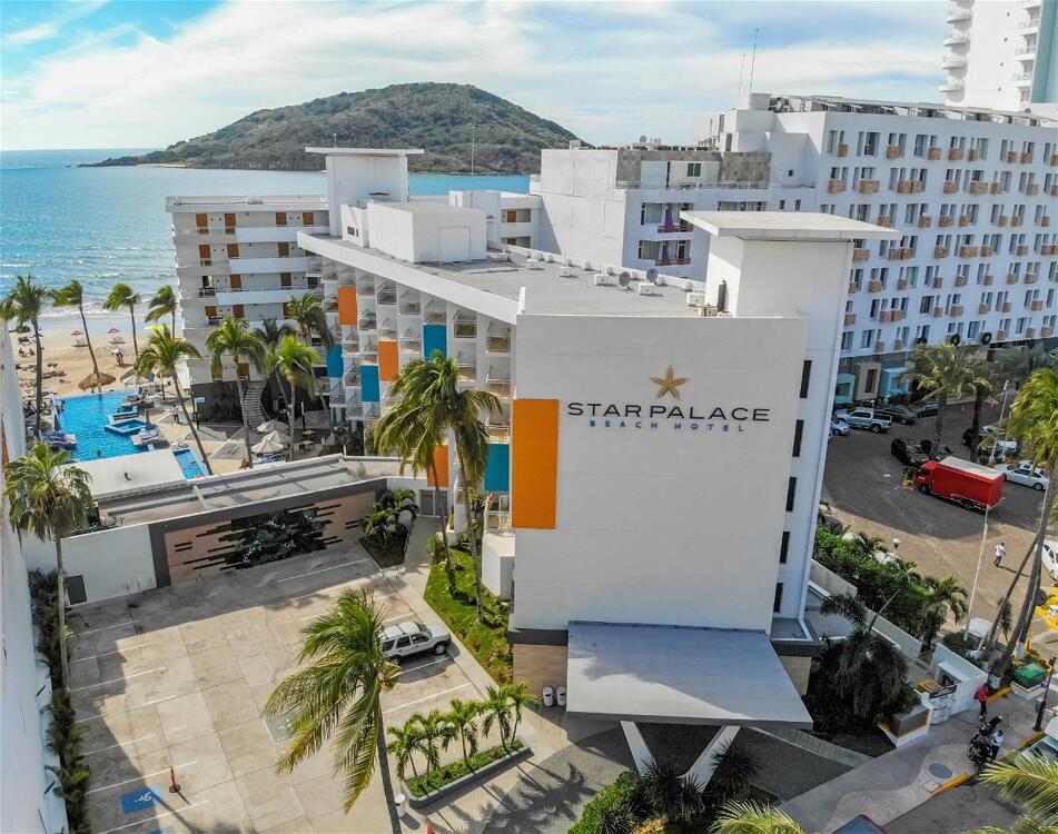 Foto del entorno de Star Palace Beach Hotel
