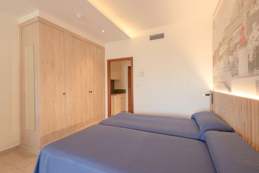 Foto de una habitación de Hotel El Pinar