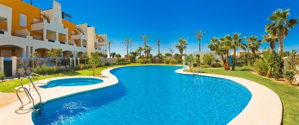 Foto de los servicios de Apartamentos Paraiso Playa