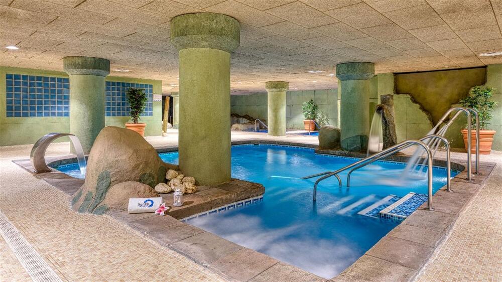 Foto de los servicios de Hotel Senator Granada