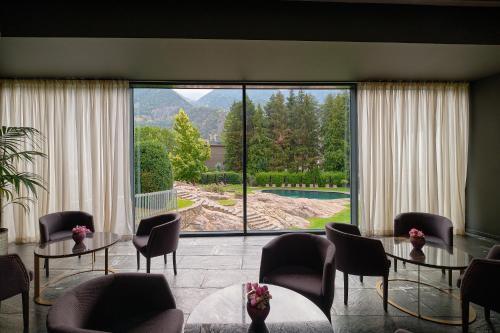 Foto de los servicios de Andorra Park Hotel