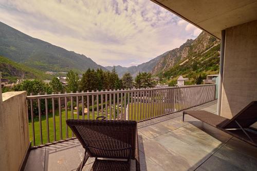 Foto del entorno de Andorra Park Hotel