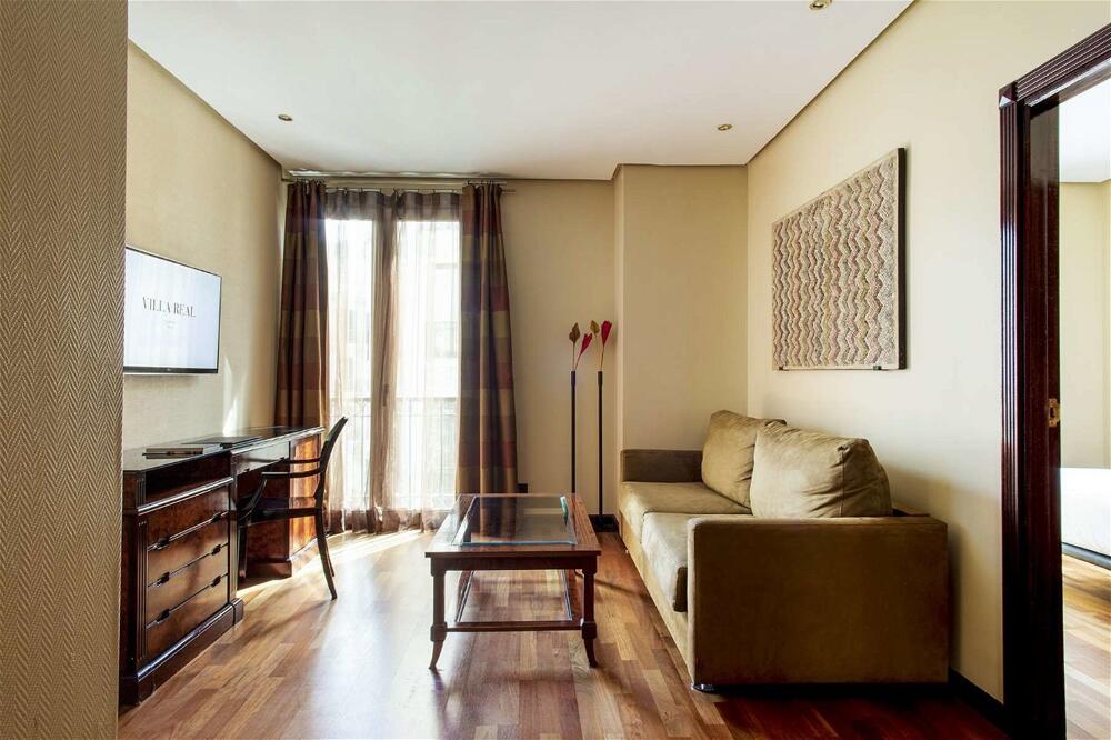 Foto de una habitación de Hotel Villa Real, a member of Preferred Hotels &amp;amp; Resorts