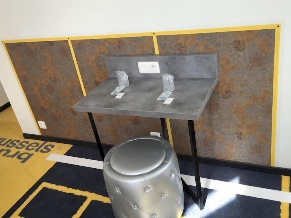 Foto del baño de Nekotel Concept Art Hotel