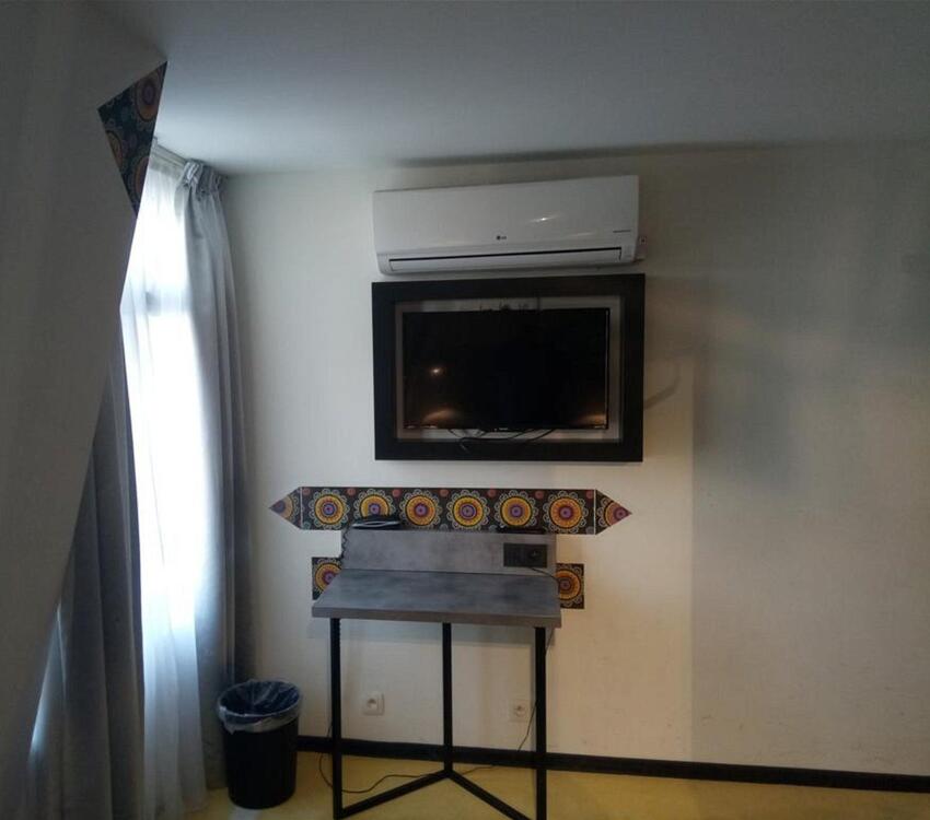 Foto general de Nekotel Concept Art Hotel