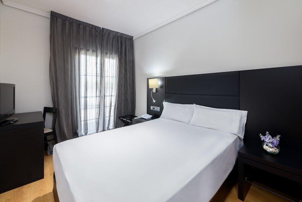 Foto de una habitación de Hotel Virgen de los Reyes