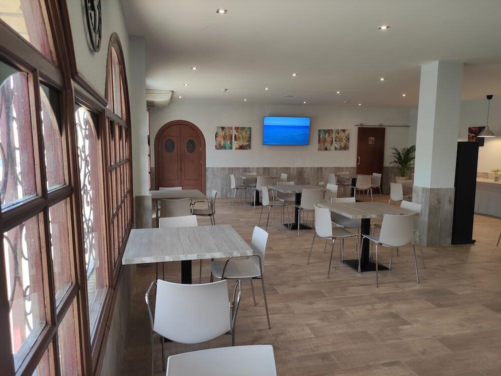 Foto de restauración de Apartamentos Puerta del Sur