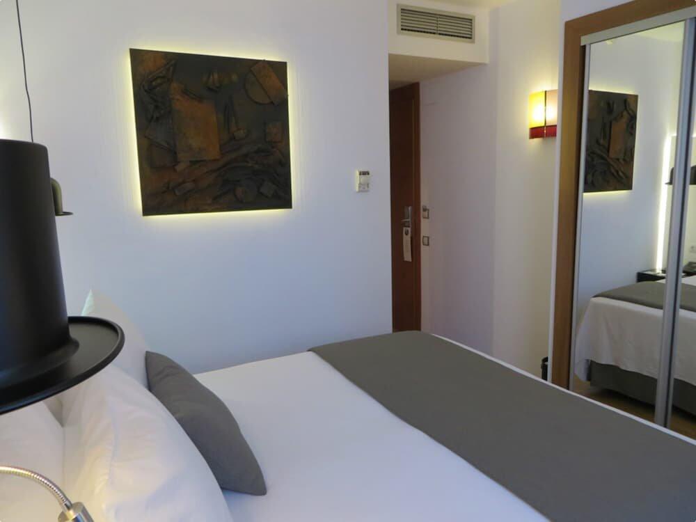 Foto de una habitación de Hotel Evenia Rocafort