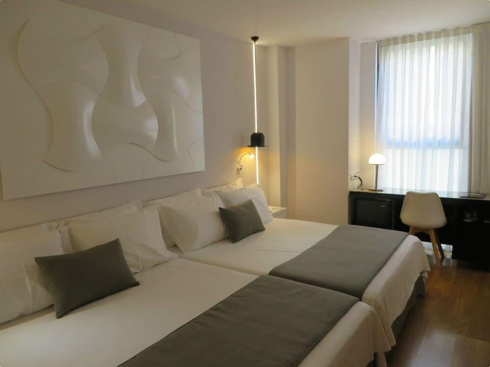 Foto de una habitación de Hotel Evenia Rocafort