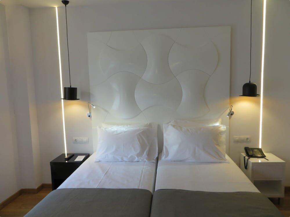 Foto de una habitación de Hotel Evenia Rocafort