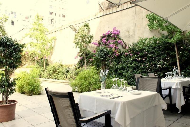 Foto de restauración de Hotel Evenia Rossello