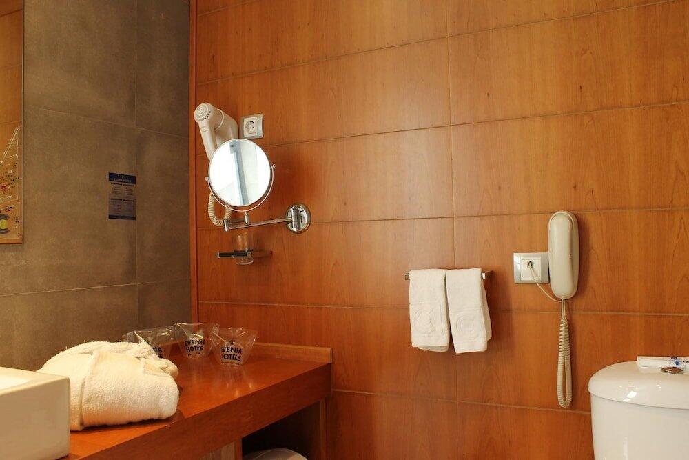 Foto del baño de Hotel Evenia Rossello