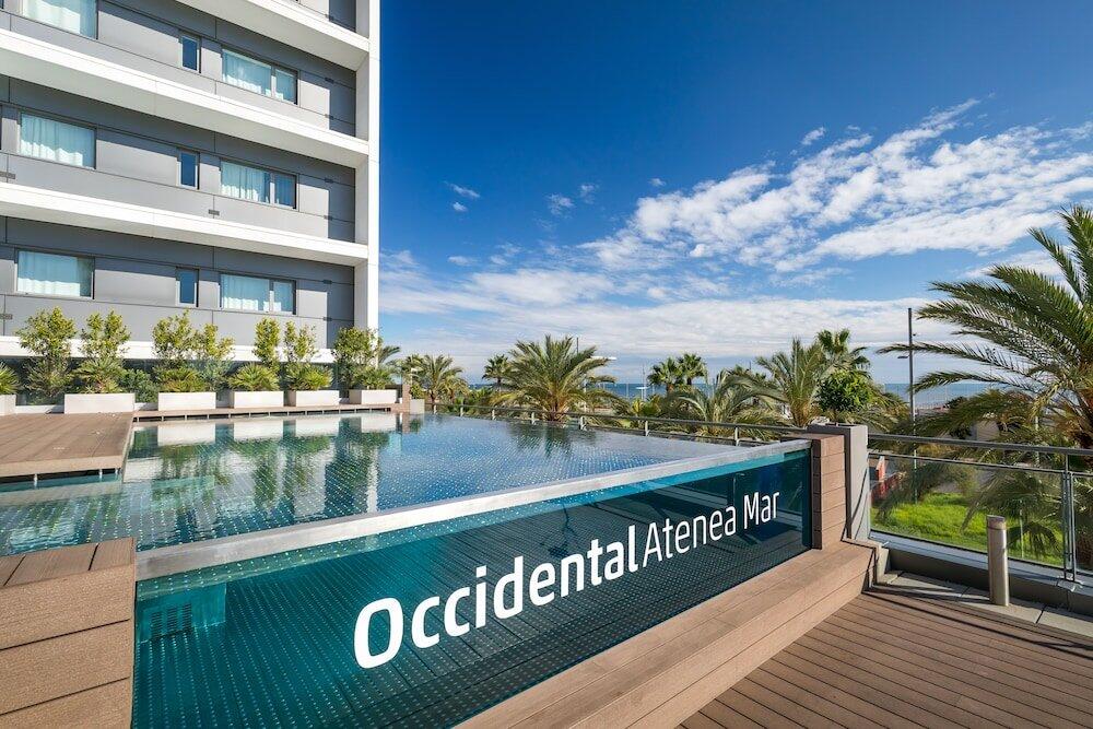 Foto de los servicios de Hotel Occidental Atenea Mar - Adults Only