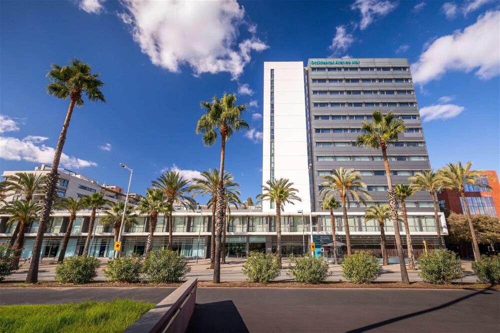 Foto del exterior de Hotel Occidental Atenea Mar - Adults Only