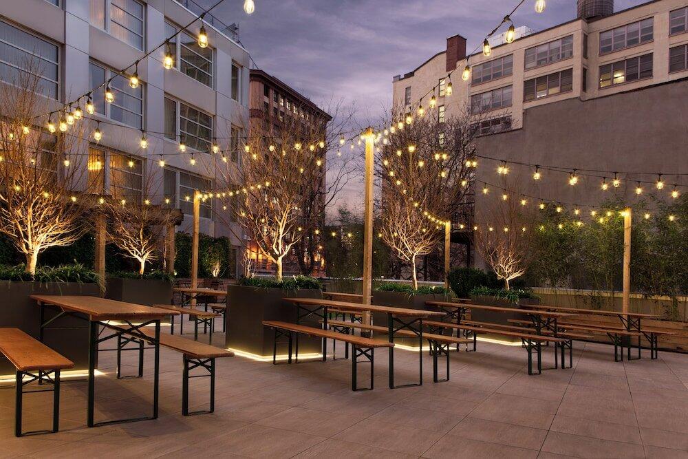 Foto de los servicios de The Tillary Hotel Brooklyn