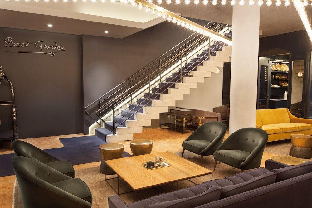 Foto de las zonas nobles de The Tillary Hotel Brooklyn