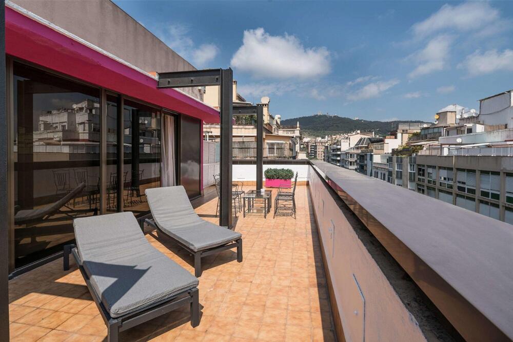 Foto general de Hotel Catalonia Barcelona 505