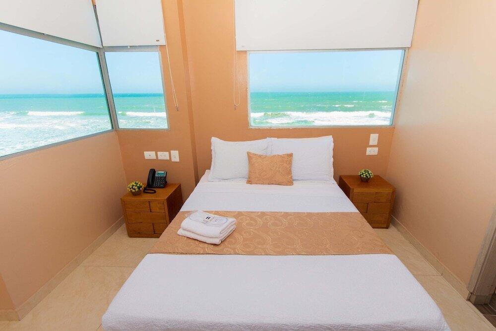 Foto de una habitación de Hotel Aixo Suites By GH Suites