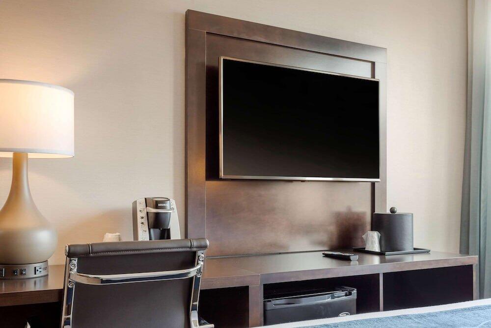 Foto de una habitación de Hotel Comfort Inn Prospect Park-Brooklyn