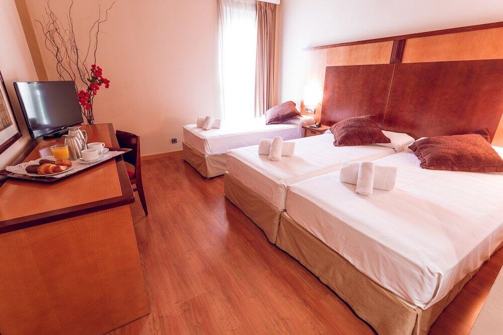Foto de una habitación de Hotel Bardo Recoletos Coco