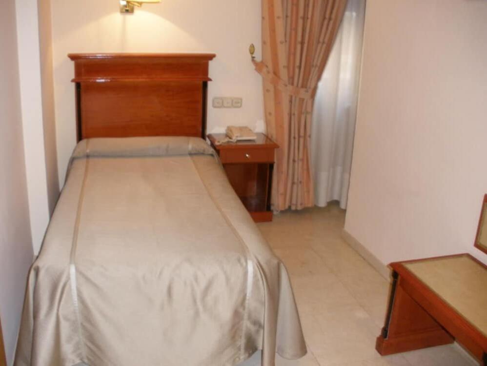 Foto de una habitación de Hotel Sacromonte