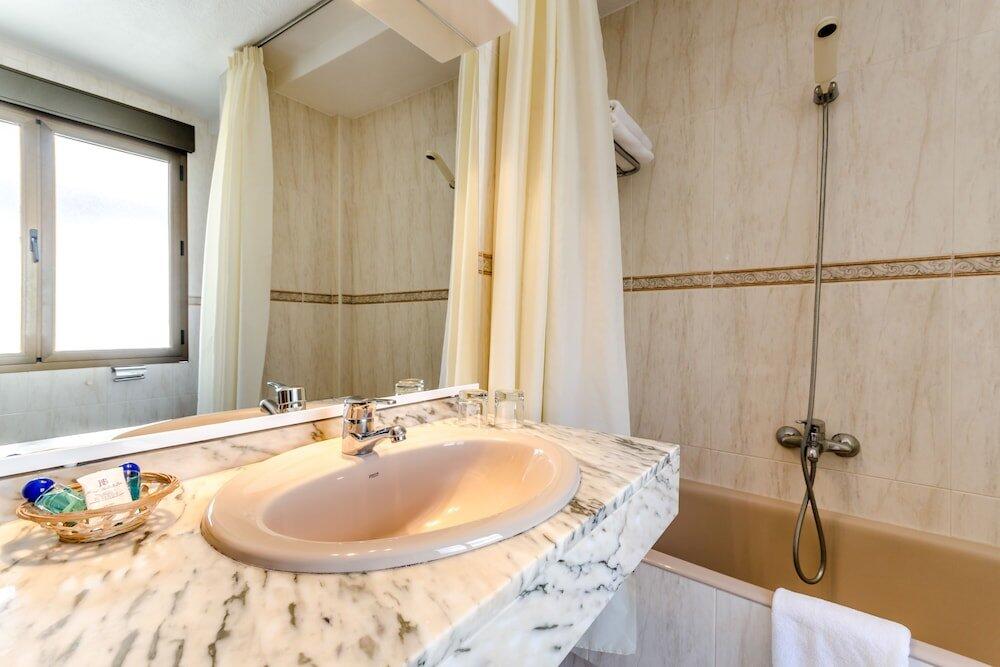 Foto del baño de Hotel Sacromonte