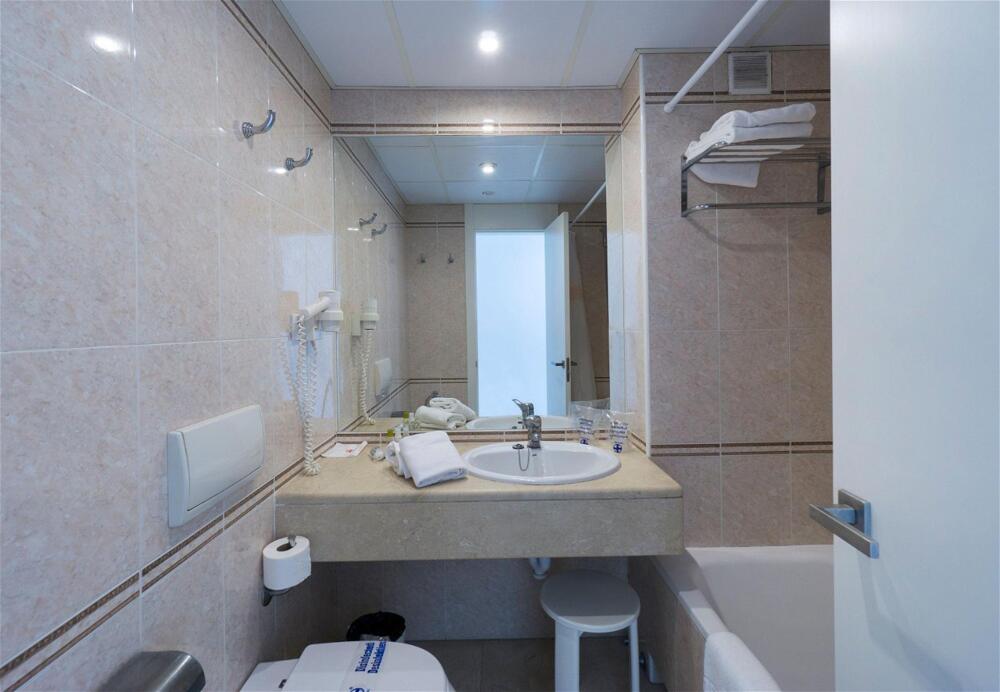 Foto del baño de Hotel Alay - Adults Only Recommended