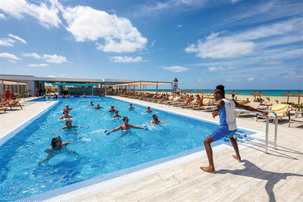 Foto de los servicios de Hotel RIU Palace Boavista - All Inclusive