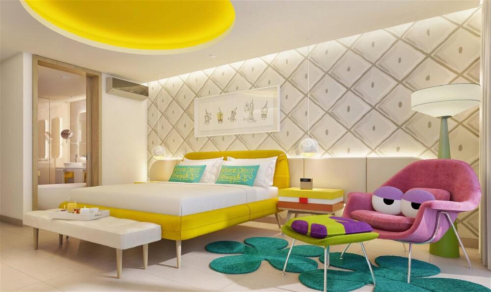 Foto general de Nickelodeon Hotels &amp;amp; Resorts Riviera Maya - Gourmet All Inclusive by Karisma