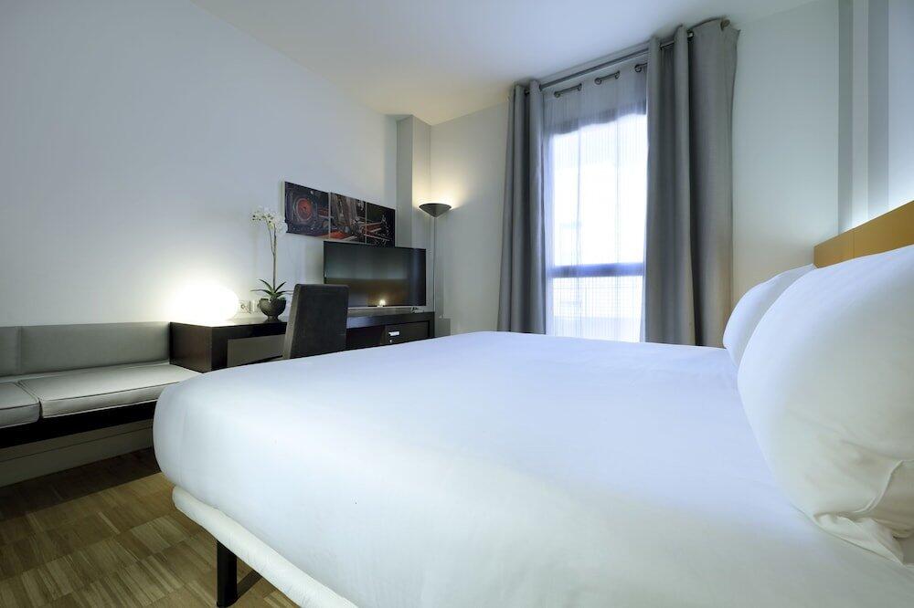 Foto de una habitación de Hotel Exe Tres Cantos