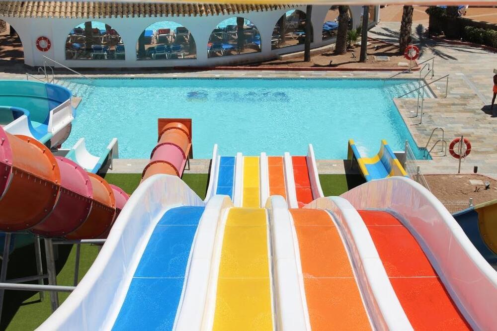 Foto de los servicios de Hotel Playalinda